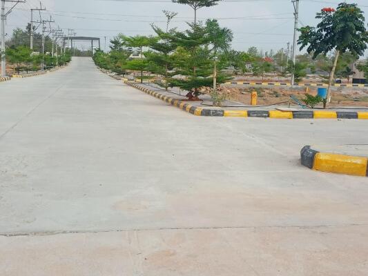 Residential land / Plot in Raviryal, Hyderabad