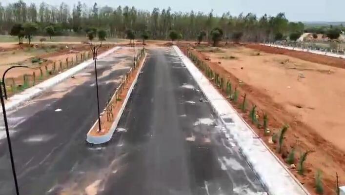 Residential land / Plot in Raviryal, Hyderabad