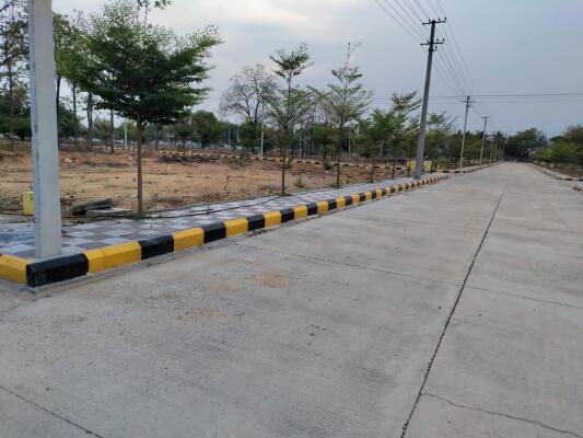 Residential land / Plot in Raviryal, Hyderabad
