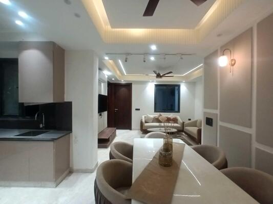 3 BHK Flat in Kaushambi, Ghaziabad