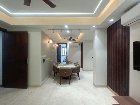 3 BHK Flat in Kaushambi, Ghaziabad