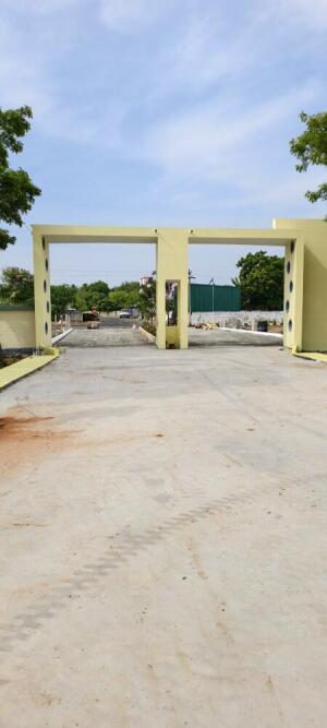 Residential land / Plot in Panjapur, Trichy