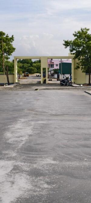 Residential land / Plot in Panjapur, Trichy