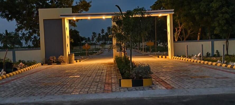 Residential land / Plot in Panjapur, Trichy