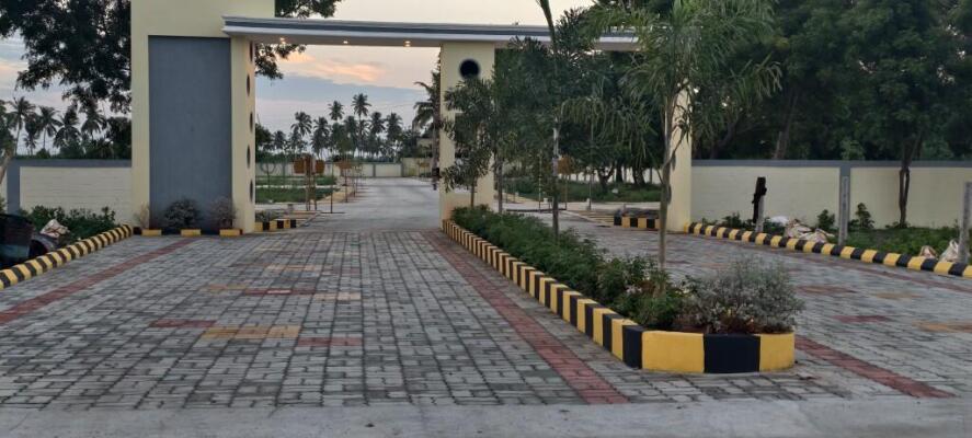 Residential land / Plot in Panjapur, Trichy