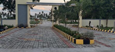 Residential land / Plot in Panjapur, Trichy