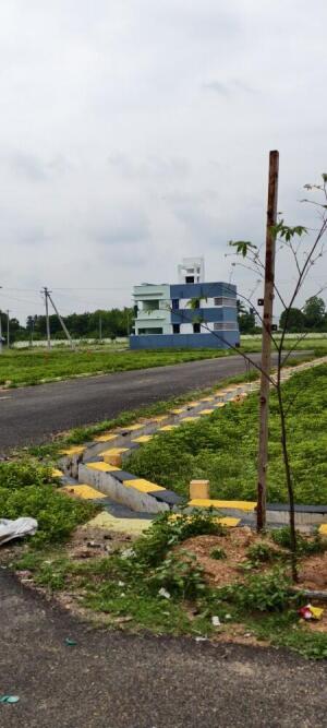Residential land / Plot in Panjapur, Trichy