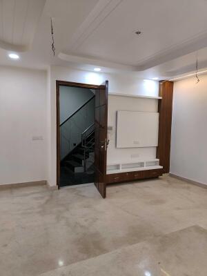 3 BHK Independent Builder Floor in Sector 7 Rohini, Delhi