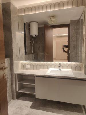 3 BHK Builder Floor in Saket, Delhi