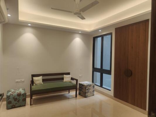 3 BHK Builder Floor in Saket, Delhi