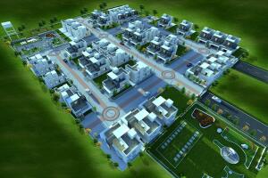 3 Bedroom House in Kovaipudur , Coimbatore