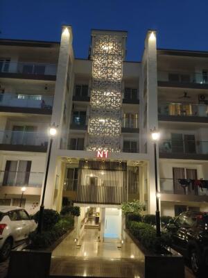 2 BHK Flat in Sector Chi 5, Greater Noida