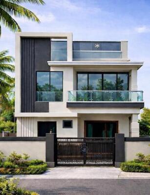 4 Bedroom House in Beeramguda, Hyderabad