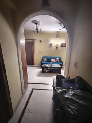 3 BHK Flat in Vasundhara Enclave, Delhi