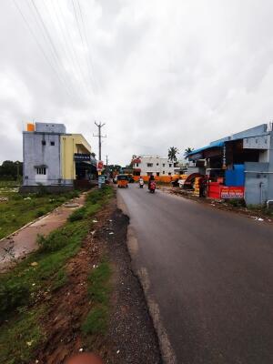Residential land / Plot in Nemam, Chennai