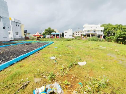 Residential land / Plot in Nemam, Chennai
