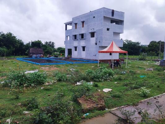Residential land / Plot in Nemam, Chennai