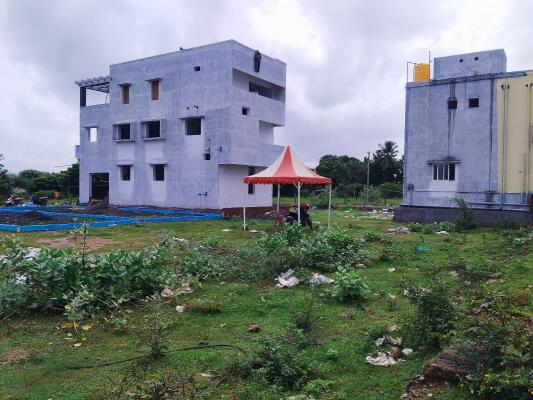 Residential land / Plot in Nemam, Chennai