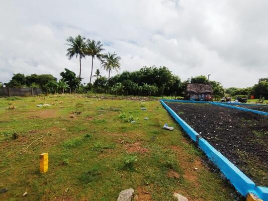 Residential land / Plot in Nemam, Chennai