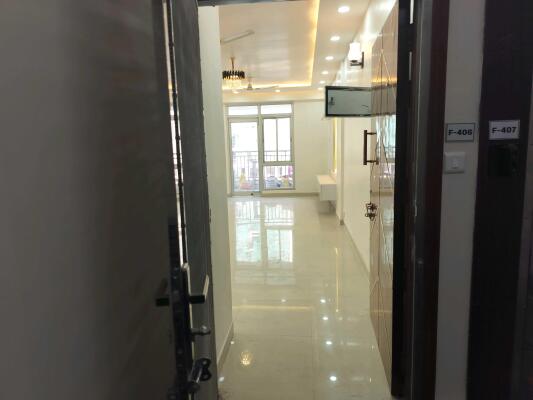 3 BHK Flat in Sector 19B Dwarka, Delhi
