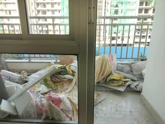 3 BHK Flat in Sector 19B Dwarka, Delhi