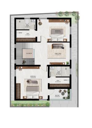 3 Bedroom House in Kannampalayam, Coimbatore