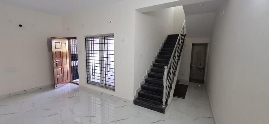 3 Bedroom House in Semmancheri, OMR
