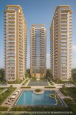 4 BHK Flat in Sector 151, Noida