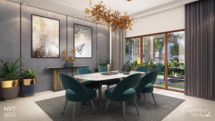 4 Bedroom House in Sarjapur Road, Bangalore