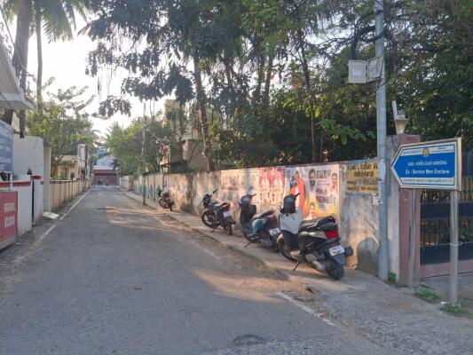 Residential land / Plot in Selaiyur, Chennai