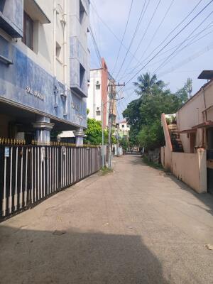 Residential land / Plot in Selaiyur, Chennai