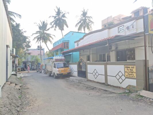 Residential land / Plot in Selaiyur, Chennai