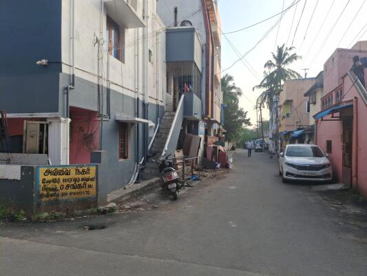 Residential land / Plot in Selaiyur, Chennai