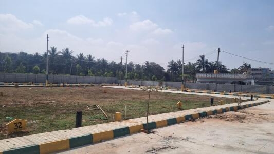 Residential land / Plot in Jigani, Bangalore