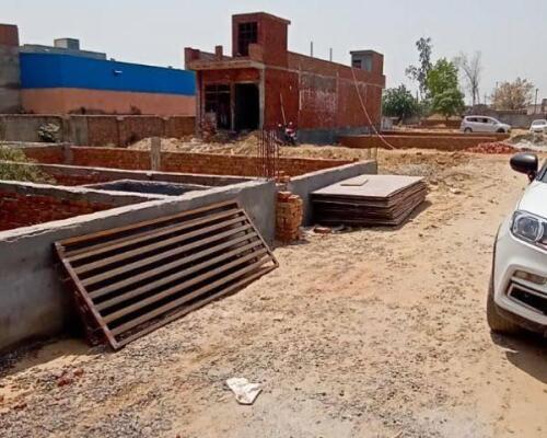 Residential land / Plot in Sector 143B, Noida