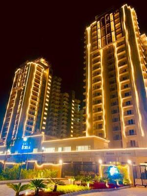 Residential land / Plot in Sector 143B, Noida