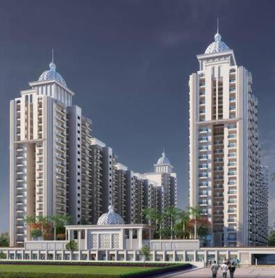 Residential land / Plot in Sector 143B, Noida