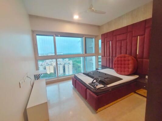 4 BHK Flat in Wadala, Mumbai