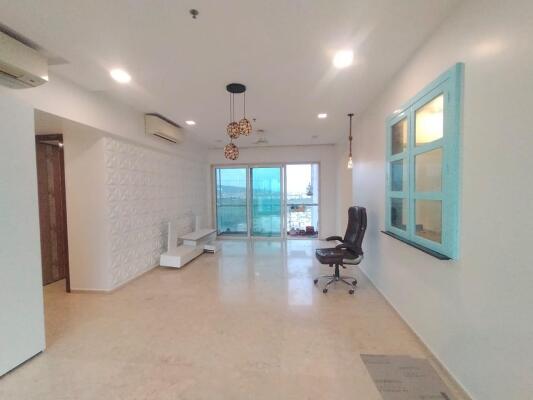 4 BHK Flat in Wadala, Mumbai