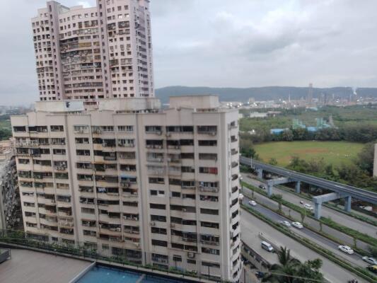 4 BHK Flat in Wadala, Mumbai