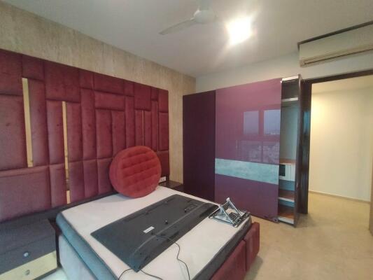 4 BHK Flat in Wadala, Mumbai