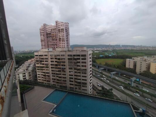 4 BHK Flat in Wadala, Mumbai