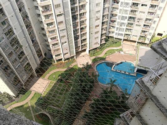 3 BHK Flat in Lokhandwala Kandivali East, Mumbai