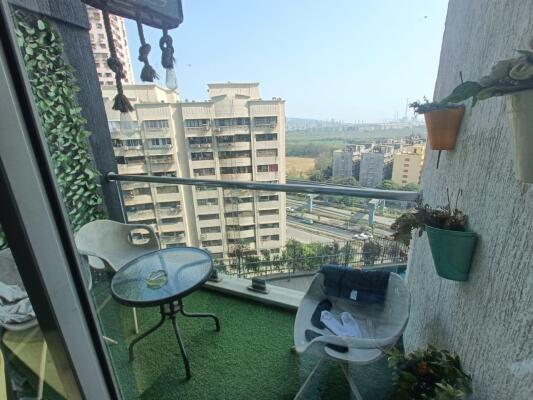 4 BHK Flat in Wadala, Mumbai