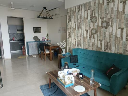 4 BHK Flat in Wadala, Mumbai