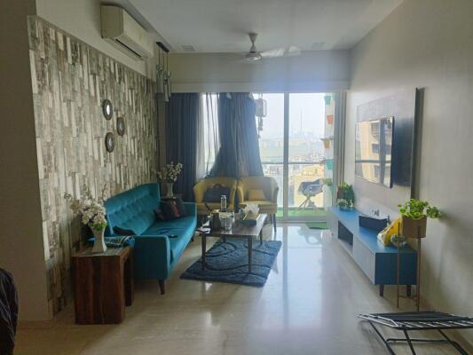 4 BHK Flat in Wadala, Mumbai