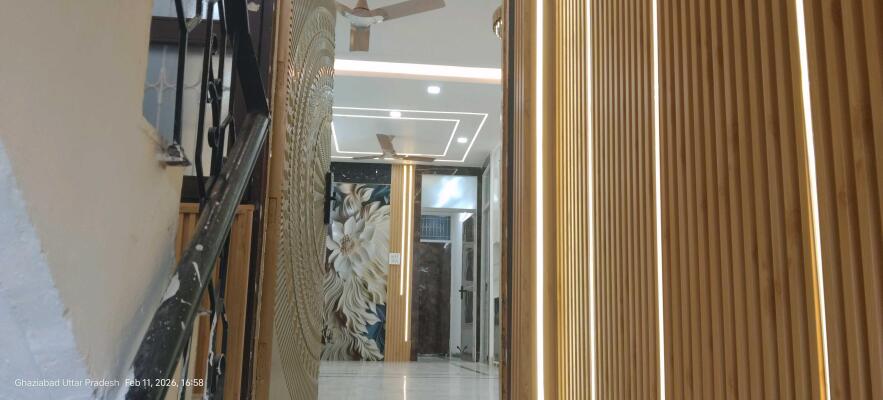 3 BHK Independent Builder Floor in Niti Khand 1, Ghaziabad