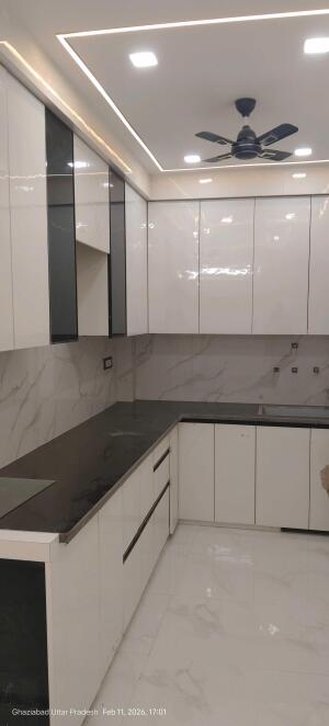 3 BHK Independent Builder Floor in Niti Khand 1, Ghaziabad