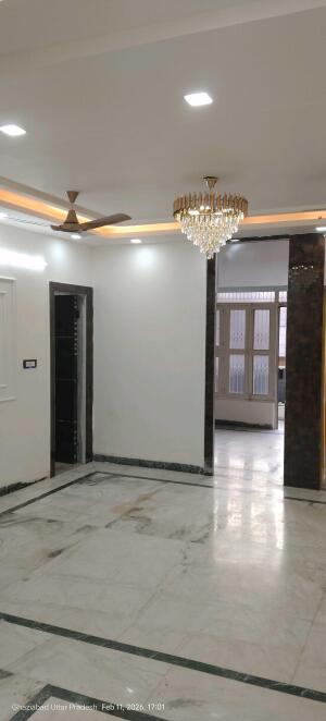3 BHK Independent Builder Floor in Niti Khand 1, Ghaziabad