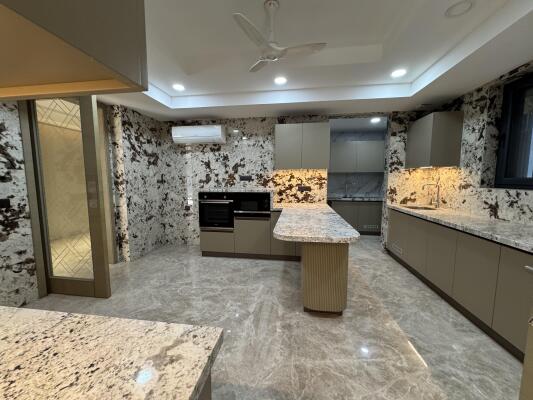 4 BHK Triplex Builder Floor in Panchsheel Park, Delhi